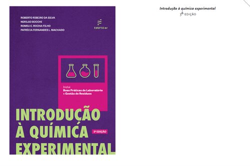 Introdução à Química Experimental