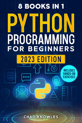 Python Programming  for Beginners