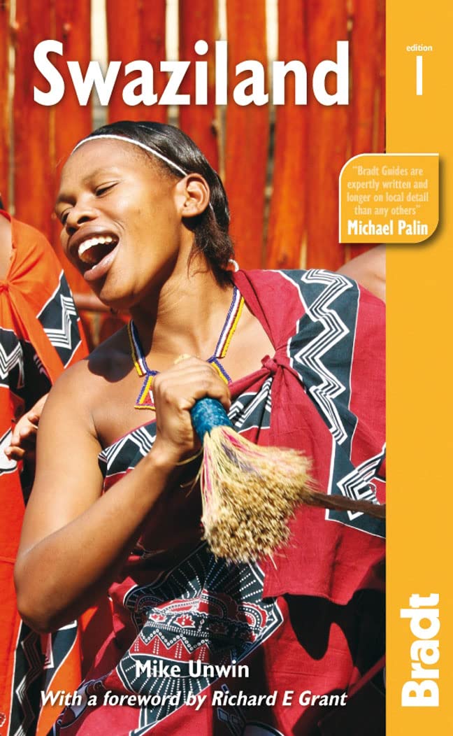 Swaziland (Bradt Travel Guides)