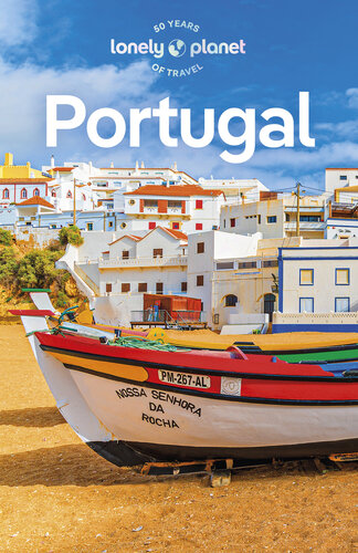 Lonely Planet Portugal 13 (Travel Guide)