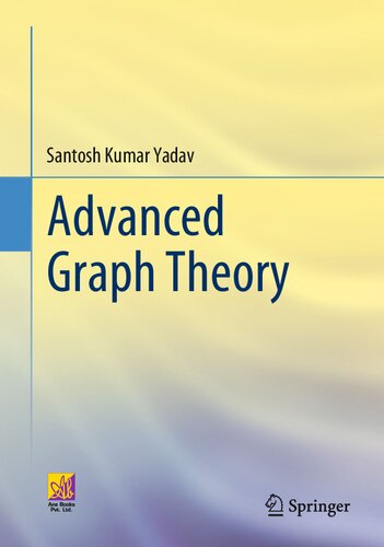 Advanced Graph Theory