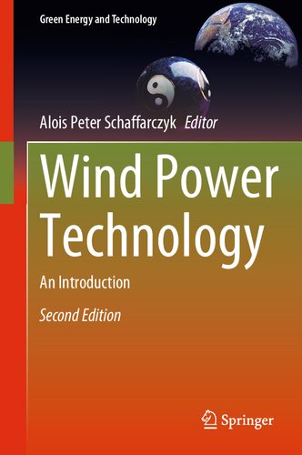 Wind Power Technology: An Introduction