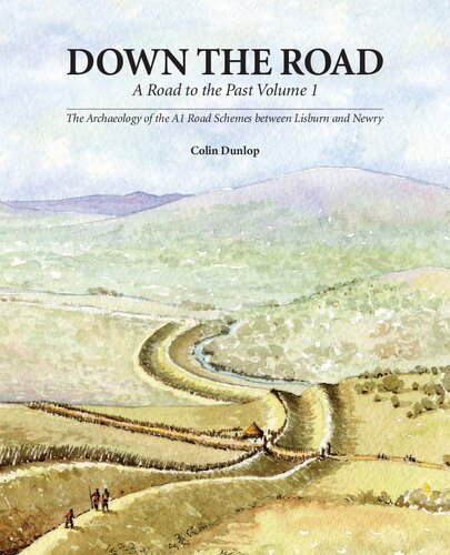 Down the Road: A Road to the Past. Vol. 1. The Archaeology of the A1 Road Schemes Between Lisburn and Newbry