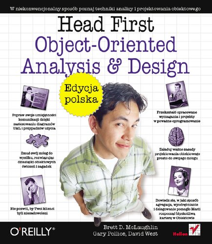 Head First Object-Oriented Analysis and Design