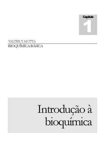 Bioquímica