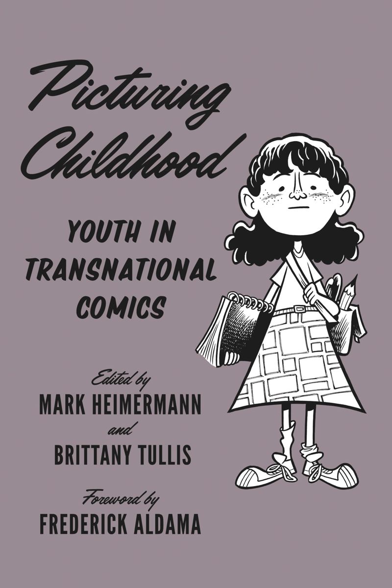 Picturing Childhood: Youth in Transnational Comics