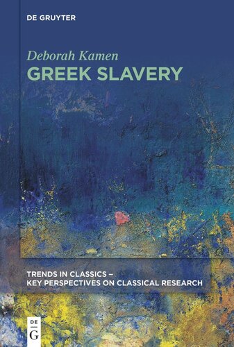 Greek Slavery