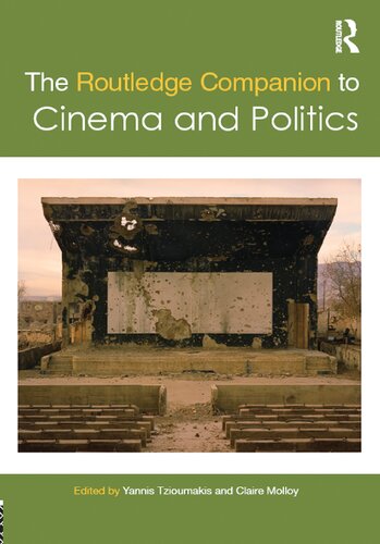 The Routledge Companion to Cinema and Politics