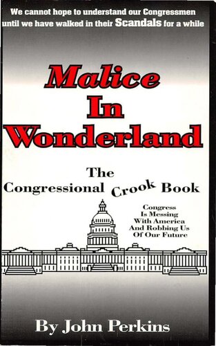 Malice in wonderland