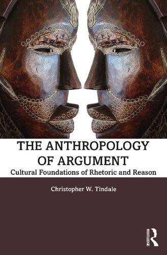 The Anthropology of Argument