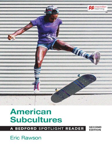 American Subcultures