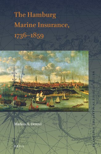 The Hamburg Marine Insurance, 1736-1859