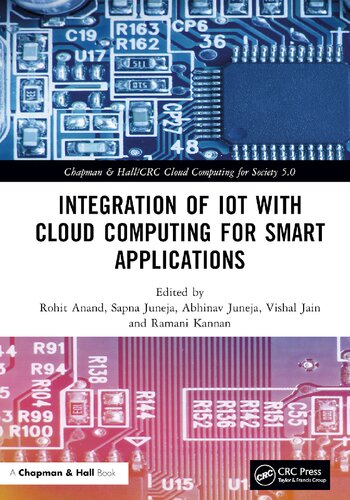 Integration of IoT with Cloud Computing for Smart Applications