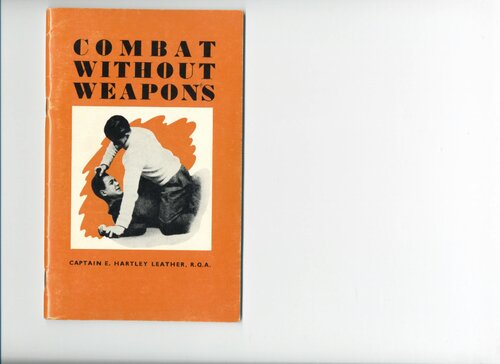 Combat Without Weapons