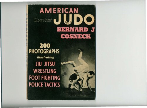 American Combat Judo