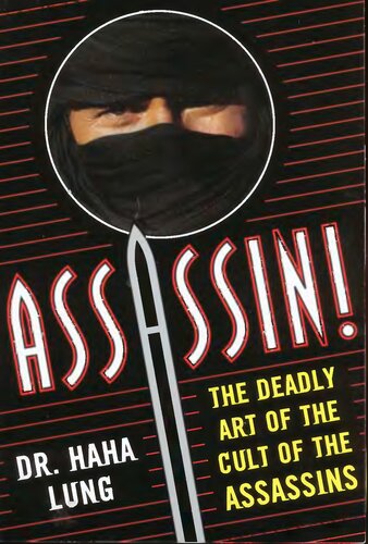 Assassin! The Deadly Art of the Cult of the Assassins