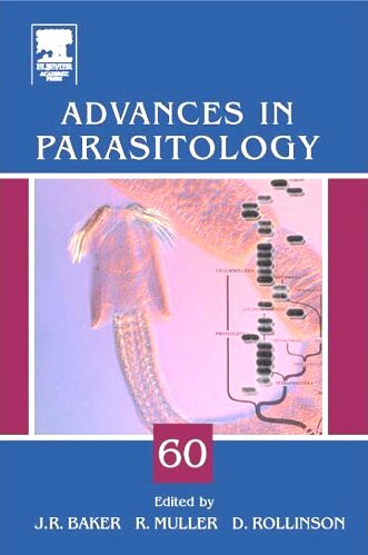 Advances In Parasitology [Vol 60]