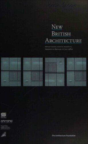 New British Architecture