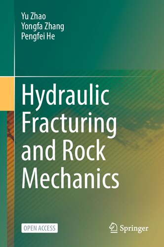 Hydraulic Fracturing and Rock Mechanics