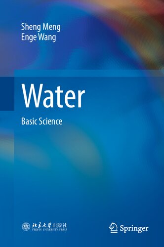 Water: Basic Science