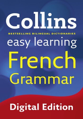 Collins Easy Learning French Grammar