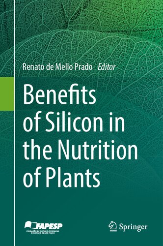 Benefits of Silicon in the Nutrition of Plants