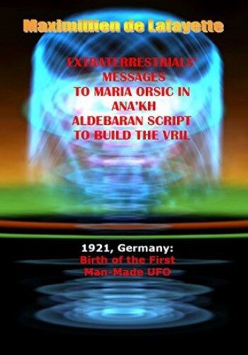 1921, Germany: Birth of the First Man-Made UFO.