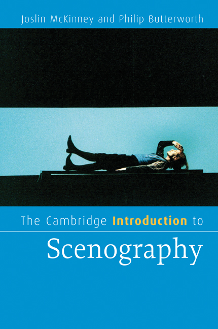 The Cambridge Introduction to Scenography