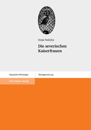 Die severischen Kaiserfrauen