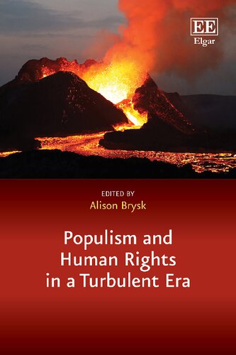 Populism and Human Rights in a Turbulent Era