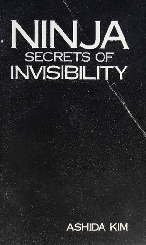 Ninja Secrets of Invisibility