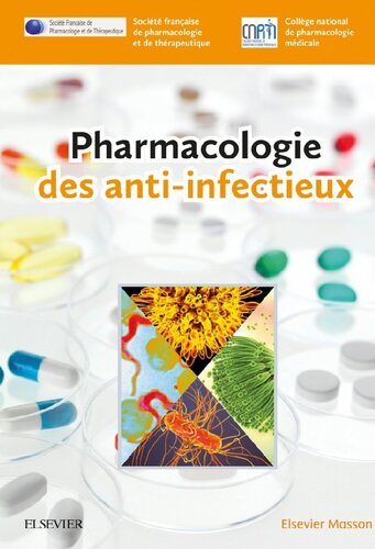 Pharmacologie des anti-infectieux