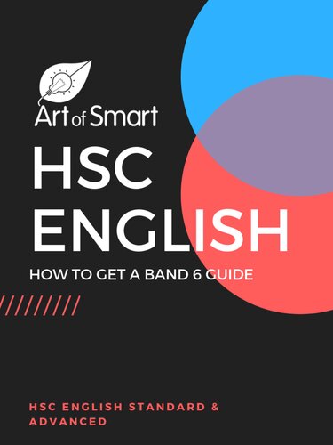 HSC English - How to get a Band 6 Guide