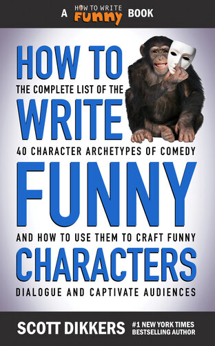 How to Write Funny Characters: