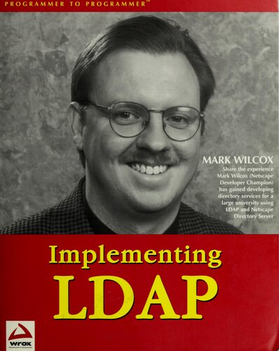 Implementing LDAP