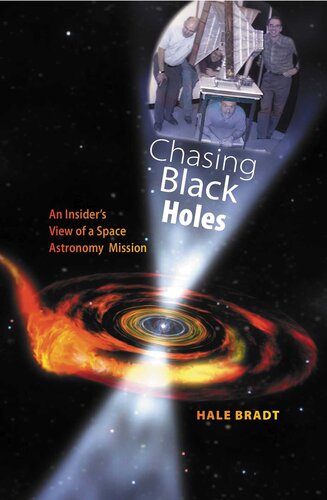 Chasing Black Holes: An Insider's View of a Space Astronomy Mission