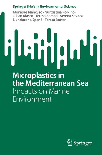 Microplastics in the Mediterranean Sea: Impacts on Marine Environment