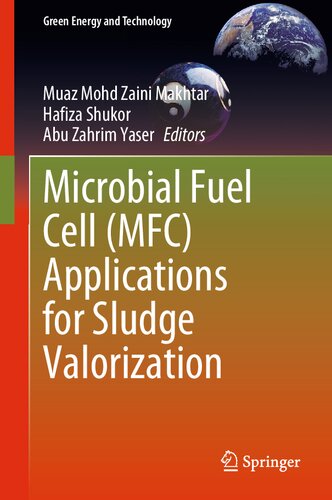 Microbial Fuel Cell (MFC) Applications for Sludge Valorization