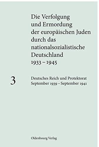 Deutsches Reich und Protektorat September 1939 – September 1941