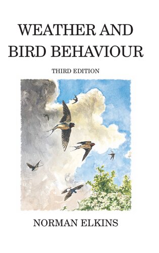 Weather and Bird Behaviour