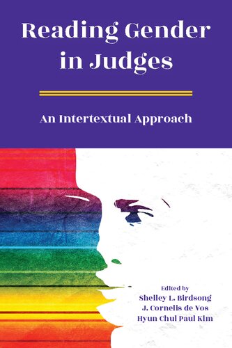 Reading Gender in Judges: An Intertextual Approach