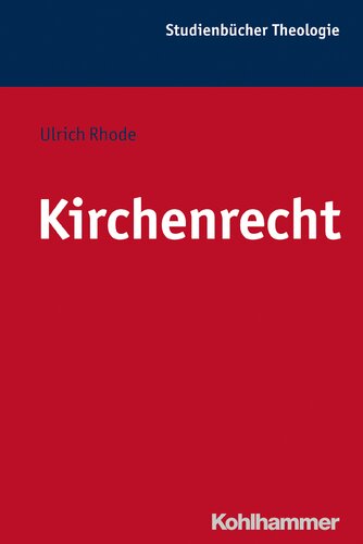 Kirchenrecht