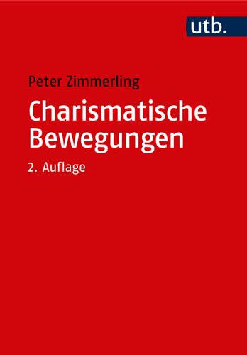 CHARISMATISCHE BEWEGUNGEN.