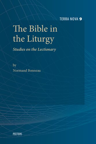 The Bible in the Liturgy: Studies on the Lectionary