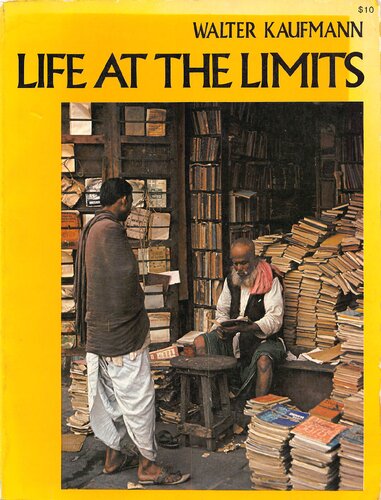 Life at the Limits