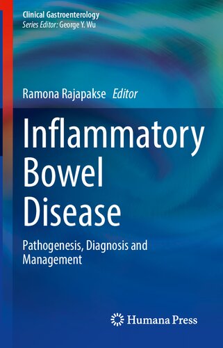 Inflammatory Bowel Disease: Pathogenesis, Diagnosis and Management