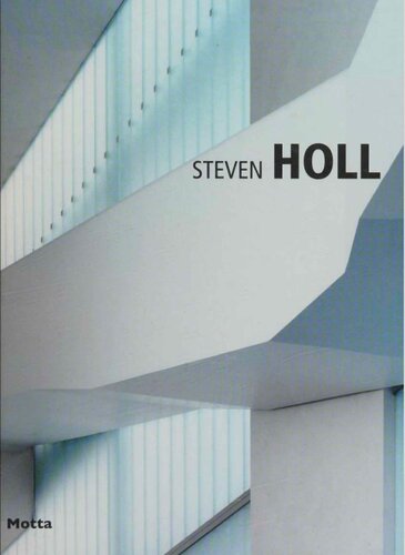 Steven Holl (Minimum Series)