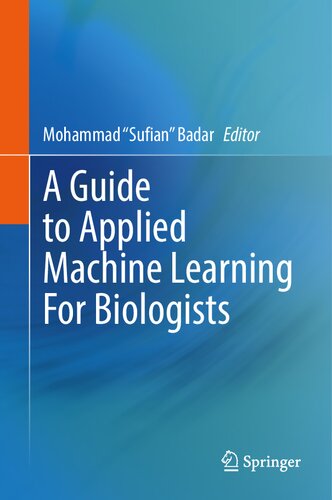 A Guide to Applied Machine Learning for Biologists