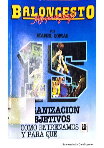 Baloncesto Más que un juego