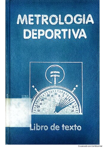 Metrología Deportiva